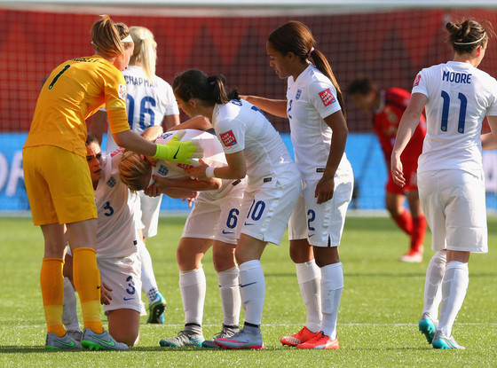 Laura Bassett, England, World Cup Laura Bassett, England, World Cup